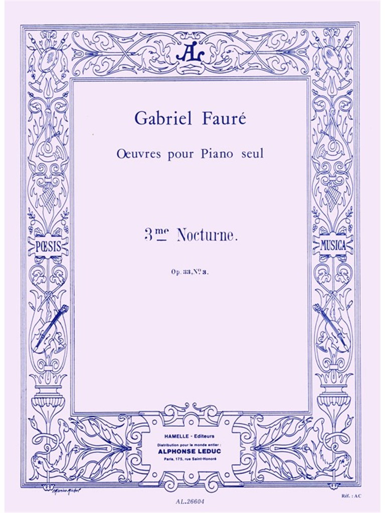 Nocturne N03